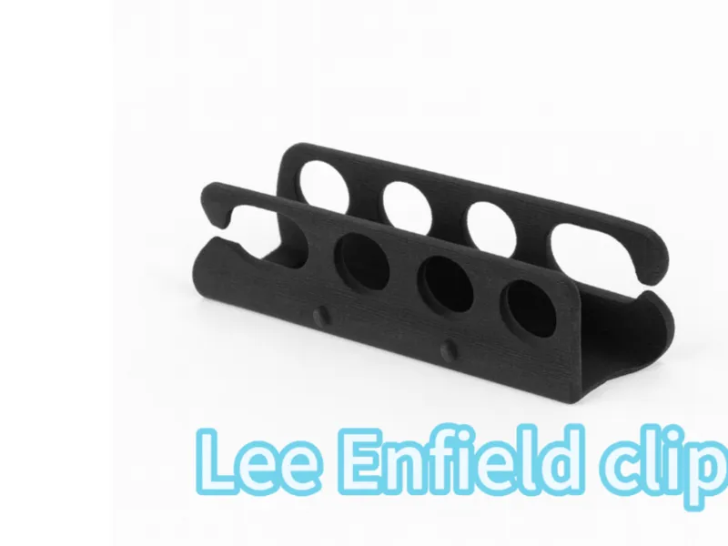 Lee Enfield clip