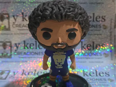Funko Cesar Chino Huerta