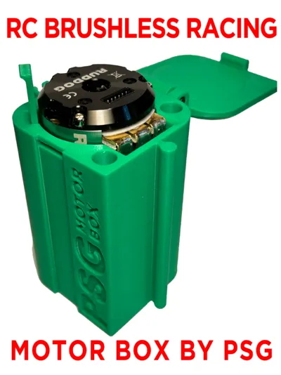 MOTOR BOX PSG Italy