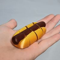 Mini Flexi Hotdog AMS!