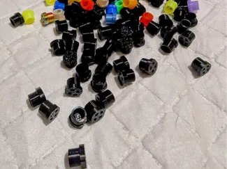 Braplast minivent plug