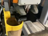 for smaller diameter rolls