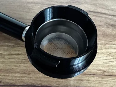 58mm Portafilter Funnel