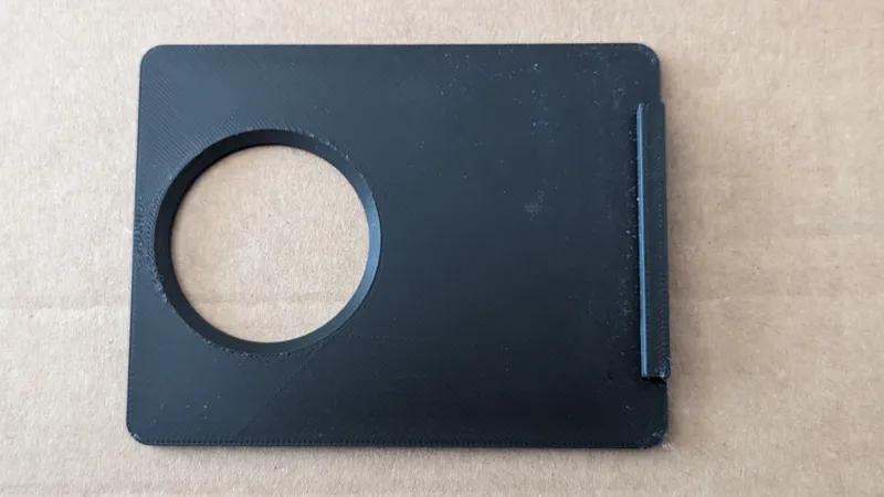 Roborock Q Revo Dock cleaning tool