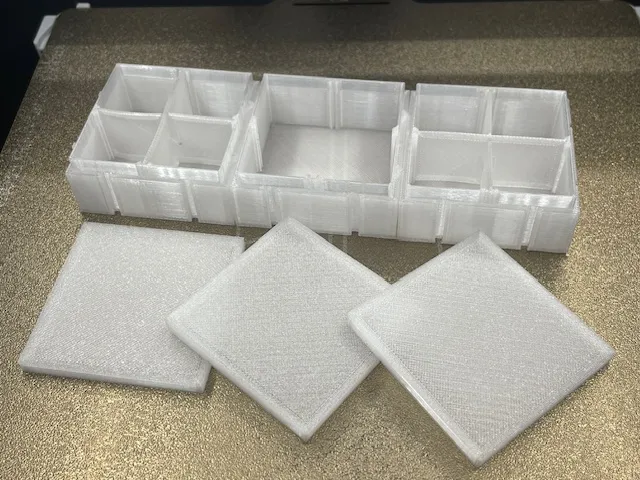 modular suitcase box