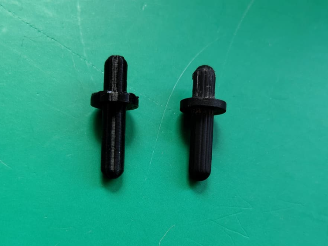 Arretierung Pin, 3in1 Tischkicker, Tennis, Billard