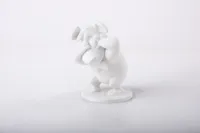 0.16mm layer, 2 walls, 20% infill, monochrome