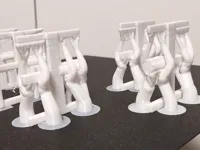 0.2mm layer, 2 walls, 15% infill