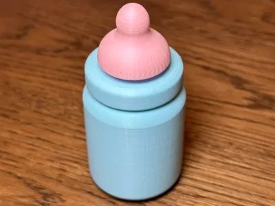 Baby Bottle Fidget