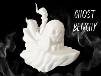 Ghostship Benchy