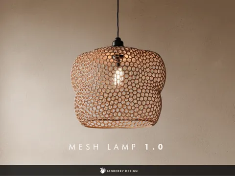 Mesh Lamp 1.0