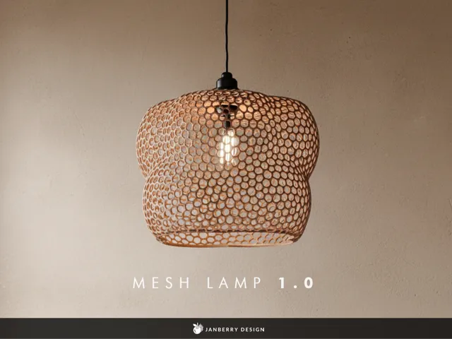 Mesh Lamp 1.0