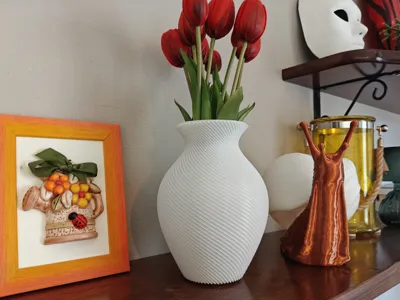 vase for flowers