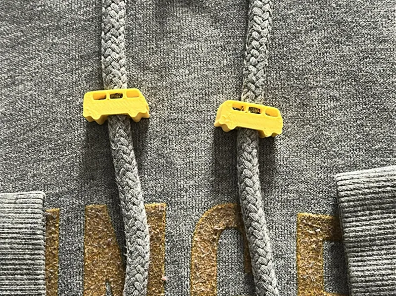Camper Van Hooded Sweatshirt
