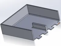 0.2mm layer, 2 walls, 15% infill