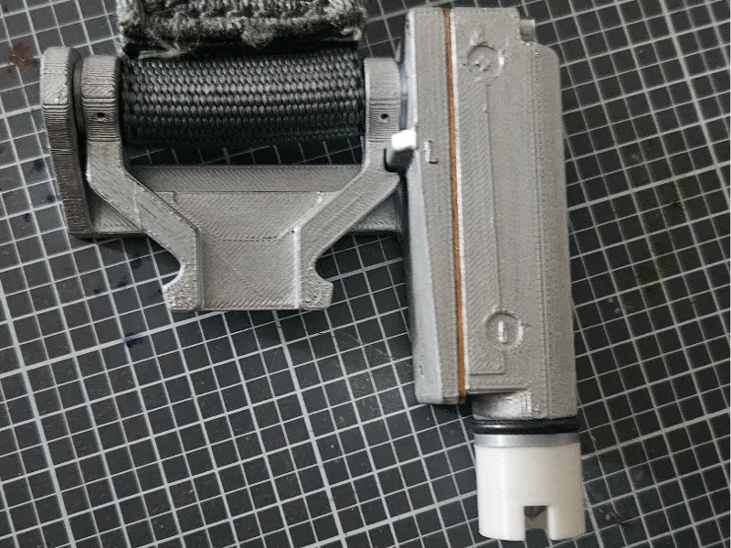 Aces II Seat Buckles Harness Fittings