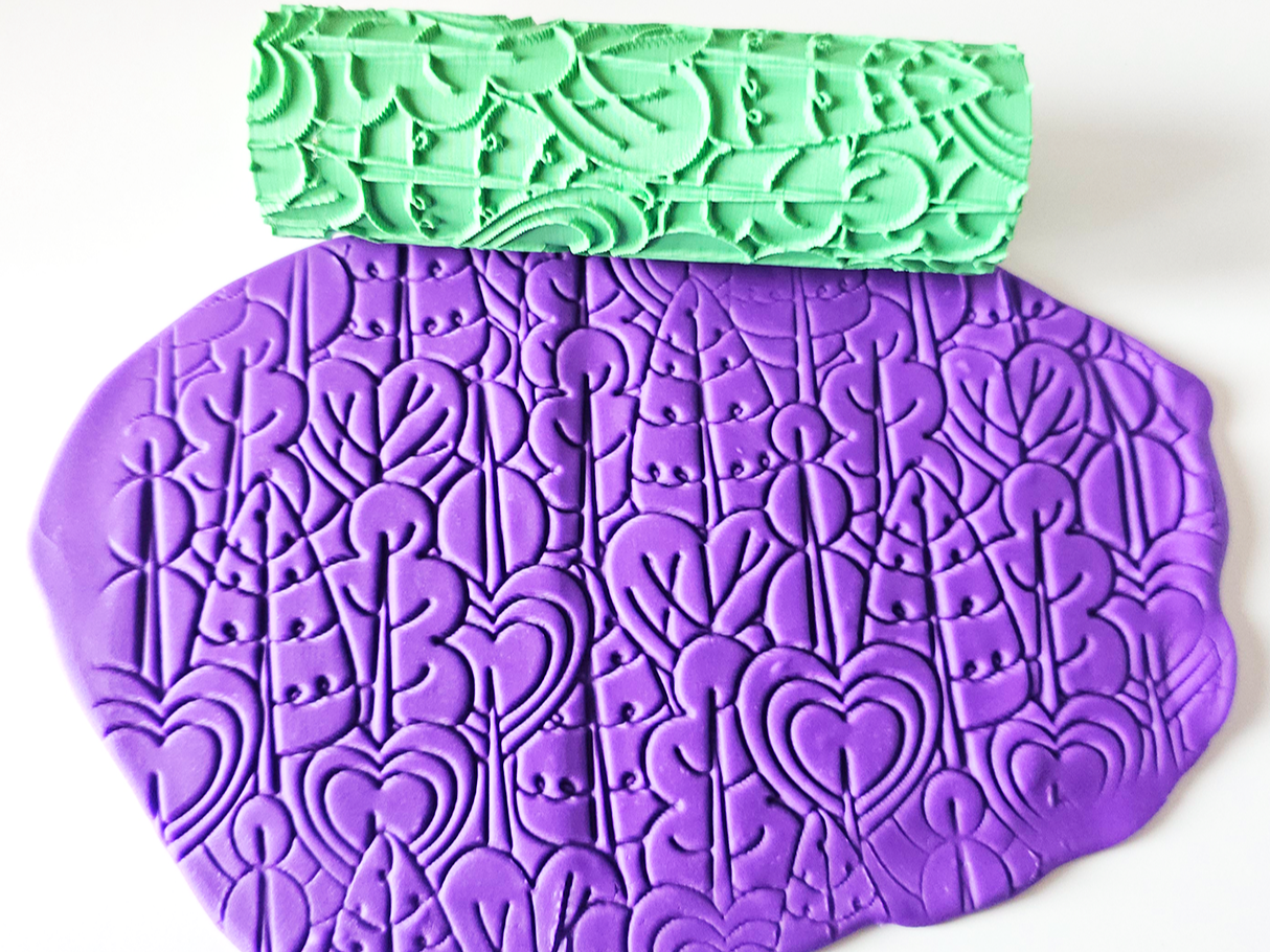 Texture Roller Trees