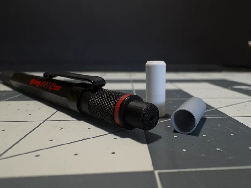 Rotring 600 Eraser Cap