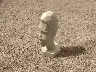 Jaume Plensa Interactive Statue