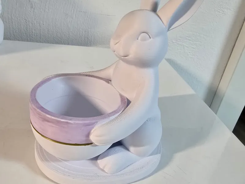 Hase Eier