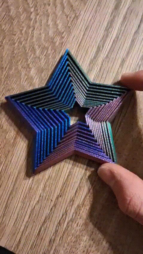 Fidget Stern