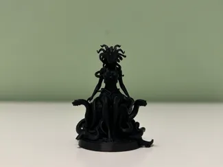 Medusa DnD