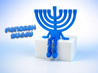 Menorah Buddy