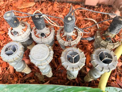 Lawn Genie 3/4 in Irrigation Valve Plunger