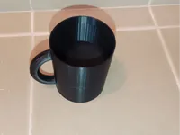 0.28mm layer, 2 walls, 0% infill