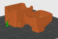 0.16mm layer, 2 walls, 15% infill