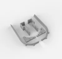 0.2mm layer, 2 walls, 15% infill