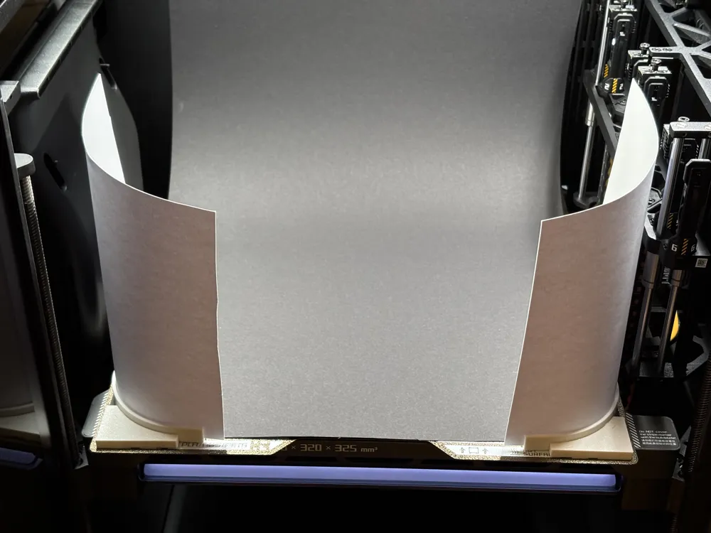 H2 Lightbox Studio Mod (H2C, H2S, H2D) - Free 3D Print Model - MakerWorld