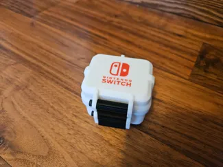 Nintendo Switch Game Case