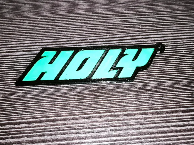 Schlüsselanhänger Holy Energy