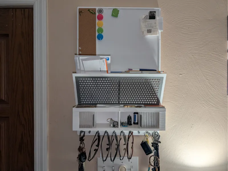 Entryway Organizer
