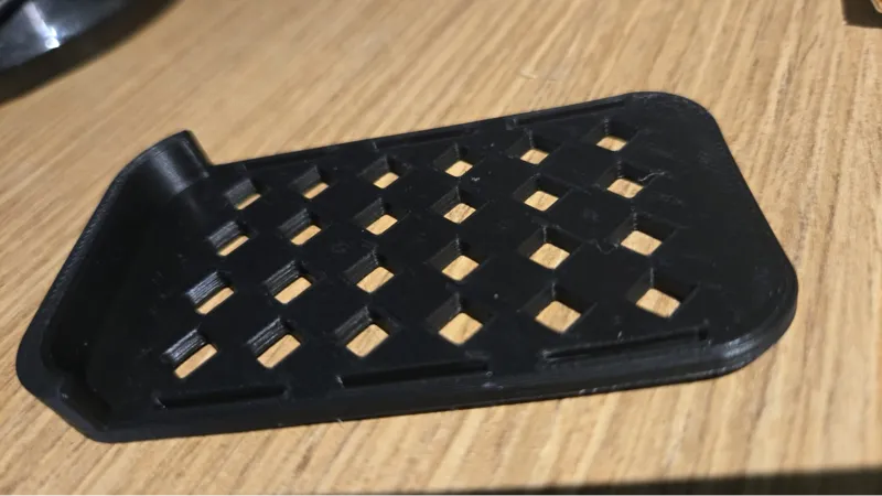 Bike Pedal Strap