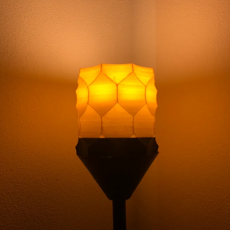 Lamp Shade #3