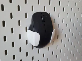 Skadis Mouse Mount (HP 435 Wireless)