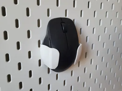Skadis Mouse Mount (HP 435 Wireless)