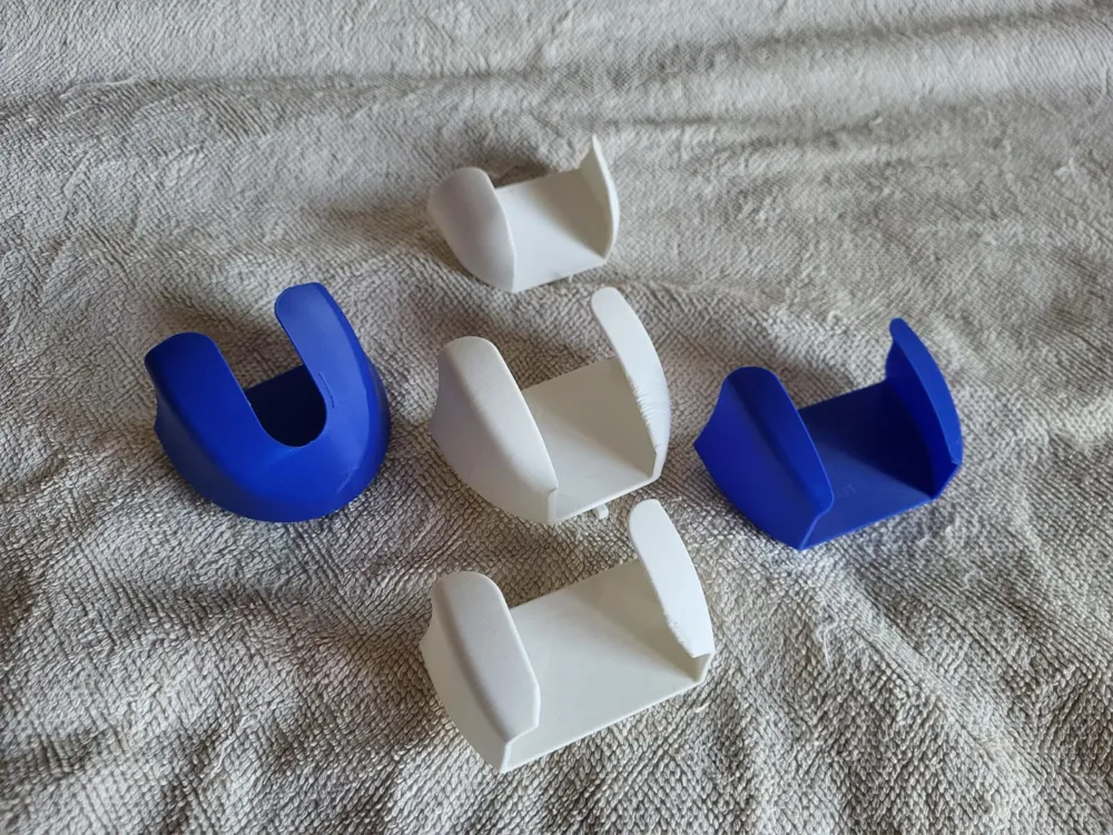 Skadis Mouse Mount (HP 435 Wireless) by H3D CARBAYO MakerWorld ...