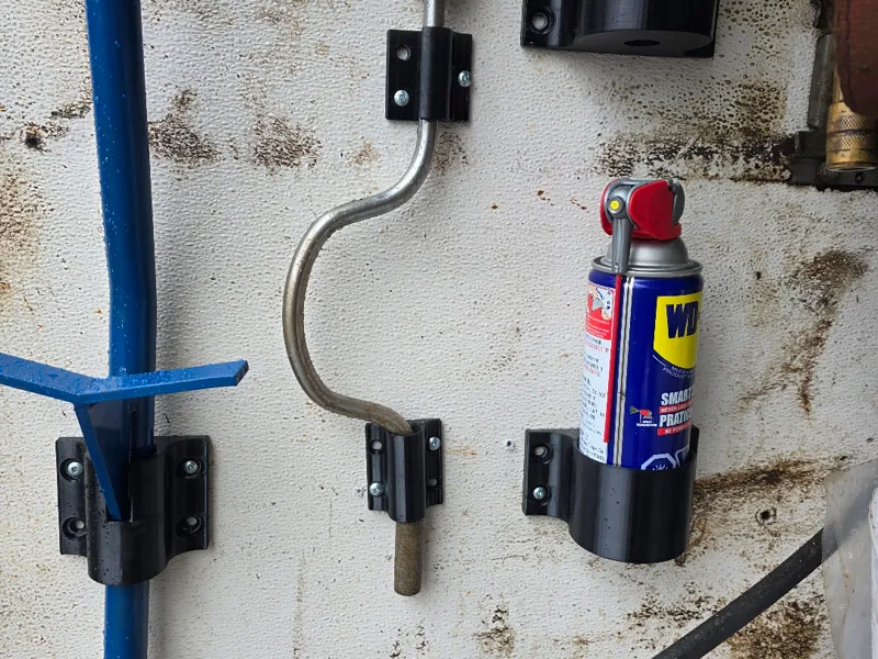 Tool Holder - Strong - Speed Drill - Weird