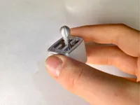 0.2mm layer, 2 walls, 15% infill