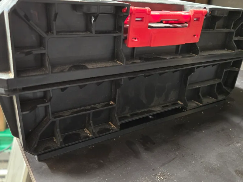 qbrick rails
