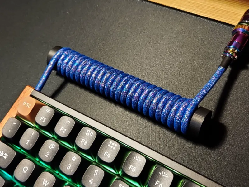 Keychron aviator cable rod bar