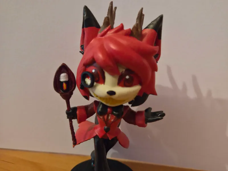 AlastorCat