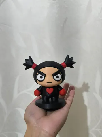 Figura decorativa: Garu — vista de referencia 2