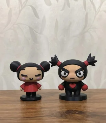 Figura decorativa: Garu — vista de referencia 4
