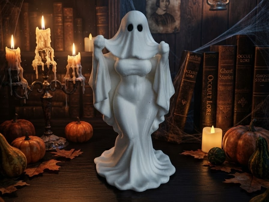 ghost - 1