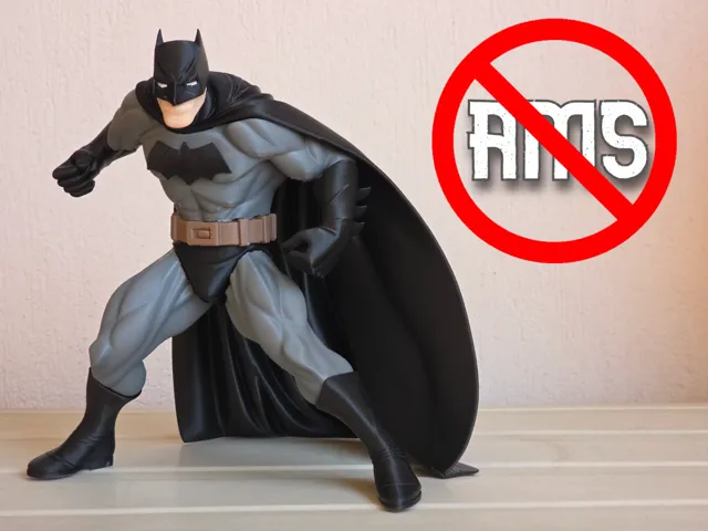Batman DC / No AMS