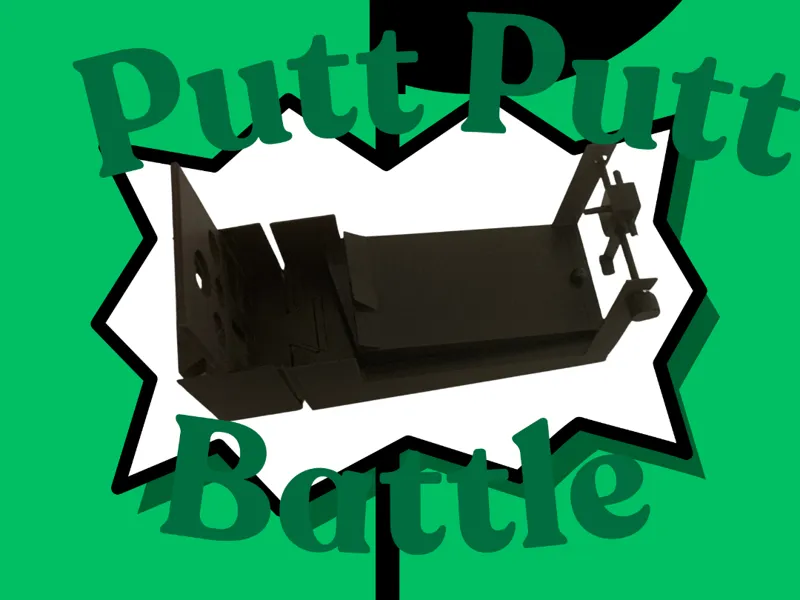 Putt Putt Battle 